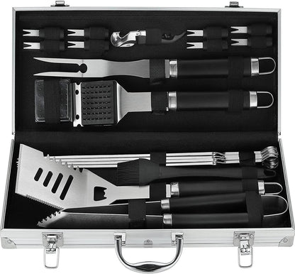 Grilljoy 20PCS Barbecue Set