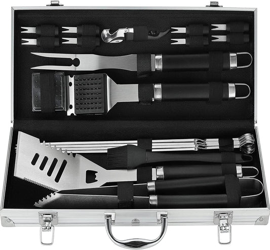 Grilljoy 20PCS Barbecue Set